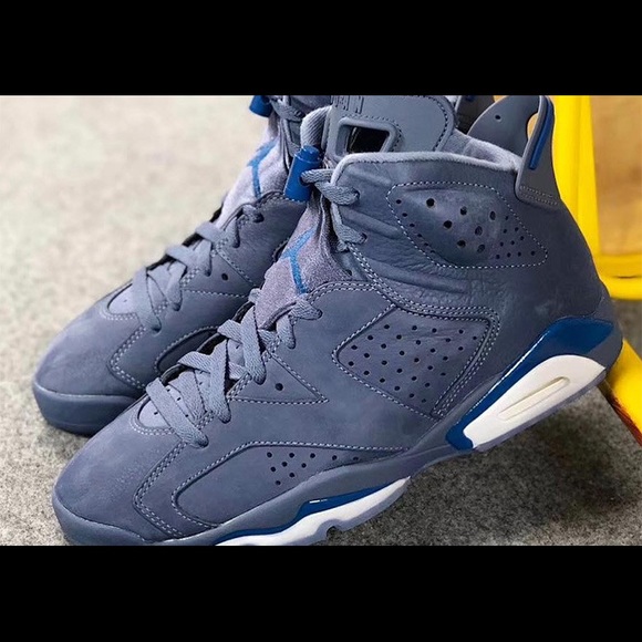 jordan 7 blue suede